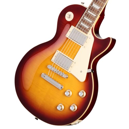 Amazon | Epiphone/Inspired by Gibson Les Paul Standard 60s Figured