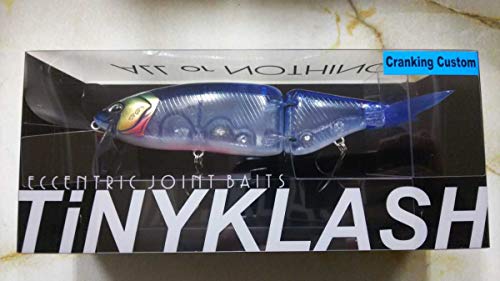 DRTタイニークラッシュ/クラッシュ9のオリカラ アングラーズ編 | えぐ