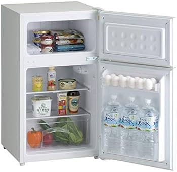 Amazon.co.jp: タグレーベル バイ アマダナ AT-RF85B-WH 冷蔵庫