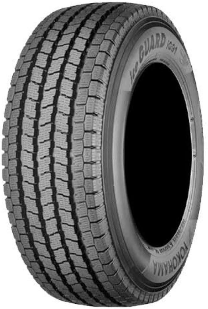 Amazon.co.jp: スタッドレスタイヤ 185/80R14 97/95N ヨコハマ アイス