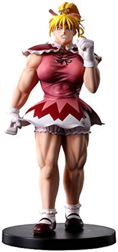 Amazon.co.jp: HUNTER×HUNTER ビスケット＝クルーガー 完成品