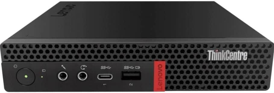 Amazon.com: Lenovo ThinkCentre M720q Tiny Desktop Intel i5-8500T