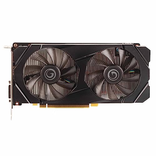Amazon | GTX1660Ti 6G グラフィックス カード、デュアル ファン付き