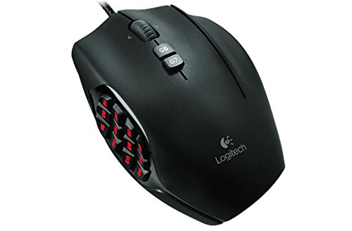 Amazon.com: Logitech 910-003879 Logitech G600 Mmo Usb Laser Gaming
