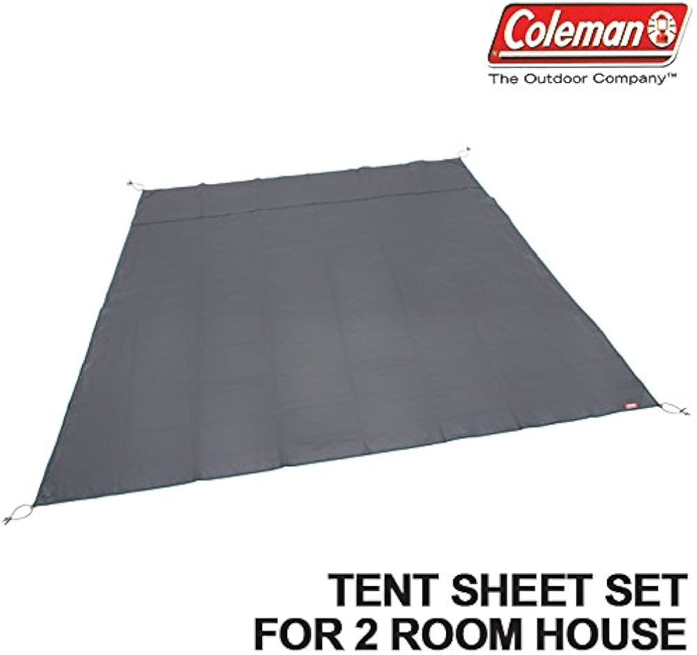 Amazon | Coleman(コールマン) 2ルームハウス用テントシートセット
