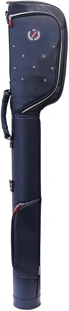 Amazon | TIGORA(ティゴラ) ゴルフ クラブケース PU ホリディバッグ 筒