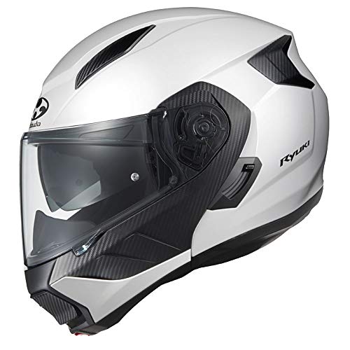 OGK KABUTO OGK KABUTO KAMUI 3 ブラックメタリック XS (バイク用