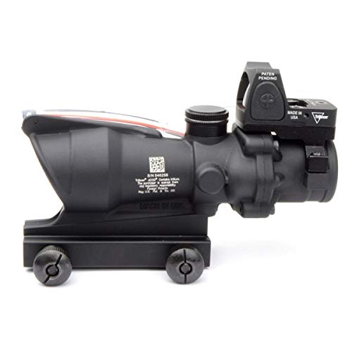 Amazon.co.jp: ARROW OPTICS ACOG TA31タイプ 4倍スコープ (集光式