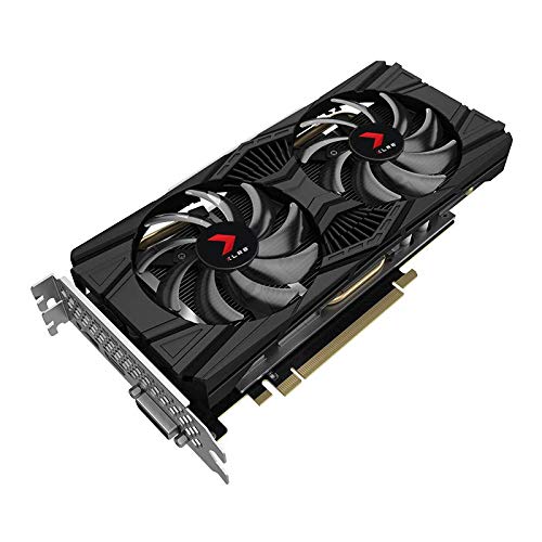 Amazon | PNY GeForce GTX 1660 Ti 6GB XLR8ゲーミングデュアルファン