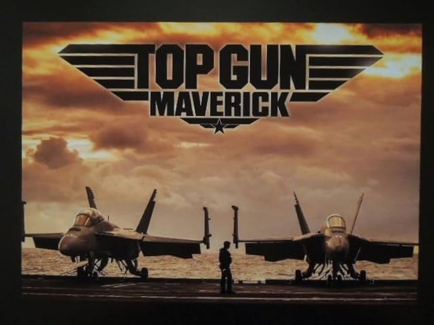 Amazon.co.jp: A4 額付き ポスター TOP GUN トムクルーズ 戦闘機 F/A