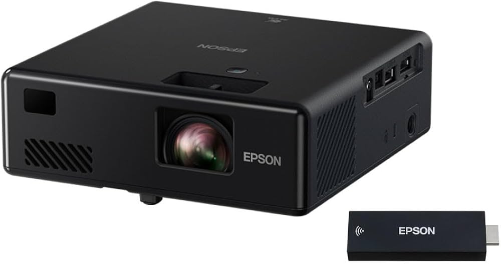 Amazon.co.jp: エプソン EF-11SET ホームプロジェクター Full HD