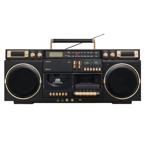 Amazon.co.jp: ORION(オリオン) Bluetooth機能搭載 CDステレオラジカセ