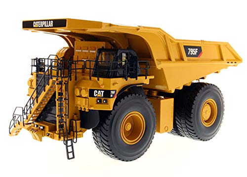 Für CAT 795F AC Mining Muldenkipper 1/50 Druckgussmodell