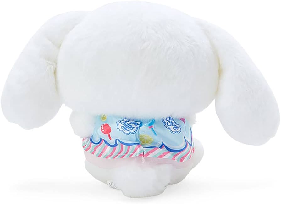 Amazon.co.jp: サンリオ(SANRIO) シナモロール ぬいぐるみ(チュッパ