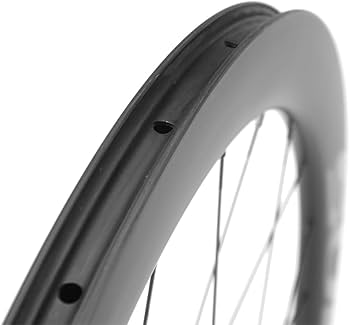 Amazon | SUPERTEAM 50/25mm UCI 承認ホイール 700c カーボンホイール