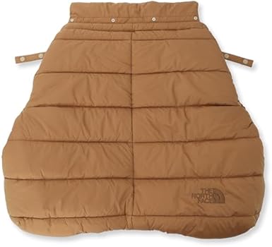 The North Face Baby Shell Blanket, Utility Brown, utility brown