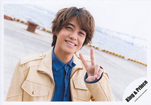 Amazon.co.jp: King & Prince 公式 生 写真 （高橋海人）KP00749