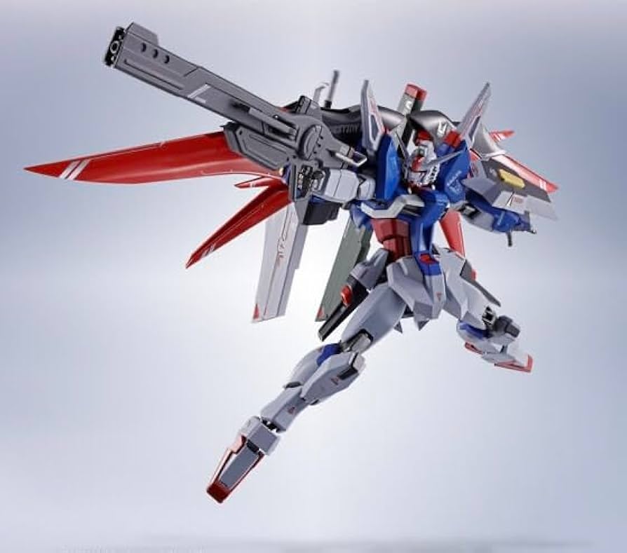 Amazon.co.jp: METAL ROBOT魂 ＜SIDE MS＞ デスティニーガンダムSpecII