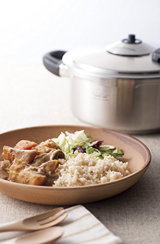 Amazon｜ビタクラフト 圧力鍋 片手 IH対応 10年保証 スーパー圧力鍋