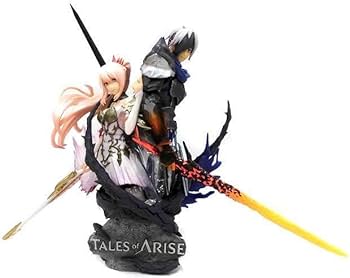 Amazon | 1週間テイルズオブアライズ スタチューフィギュアアルフェン