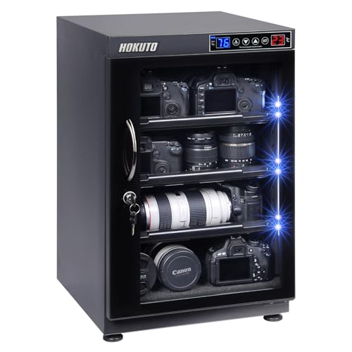 カメラ防湿庫｜大容量でレンズをたくさん保存できる人気おすすめ