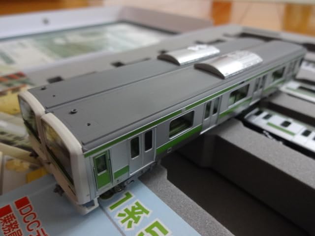 Amazon.co.jp: KATO 10-261 E231系500番台 山手線色 5両基本セット