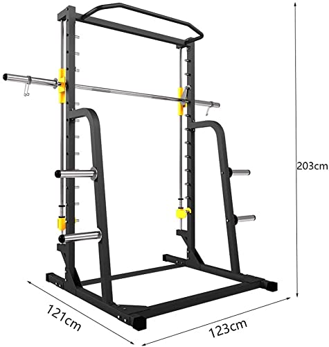 Amazon.co.jp: 大型マシン 筋トレ バーベルスタンド ベンチプレス