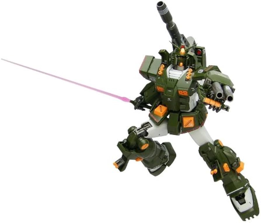 Amazon | BANDAI SPIRITS(バンダイ スピリッツ) MG 1/100 FA-78-1 フル