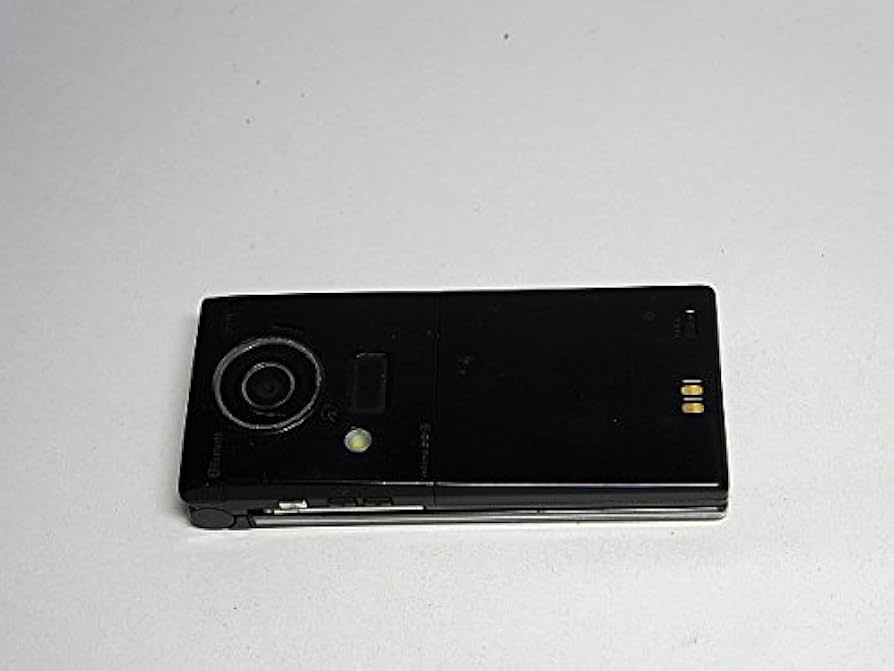 Amazon | docomo STYLE series F-02D [BLACK] | 携帯電話本体 通販