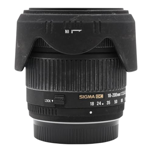 sigma 18-200」の人気商品一覧 | 安い商品を通販サイトから探す - 価格.com