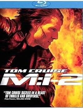 Amazon.co.jp | M:I-2 - Mission Impossible 2 [Blu-ray] DVD・ブルーレイ