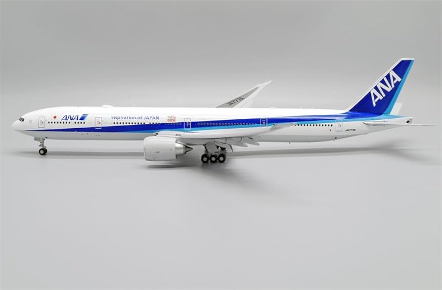 Amazon.com: ACE HOBBY JC Wings for ANA for All Nippon Airways for