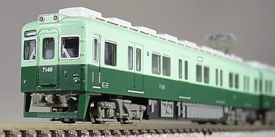 Amazon | マイクロエース Nゲージ 南海7100系 後期更新車 旧塗装 4両