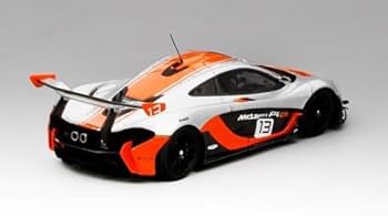 Amazon | TrueScale Miniatures 1/43 マクラーレン P1-GTR #13 2015