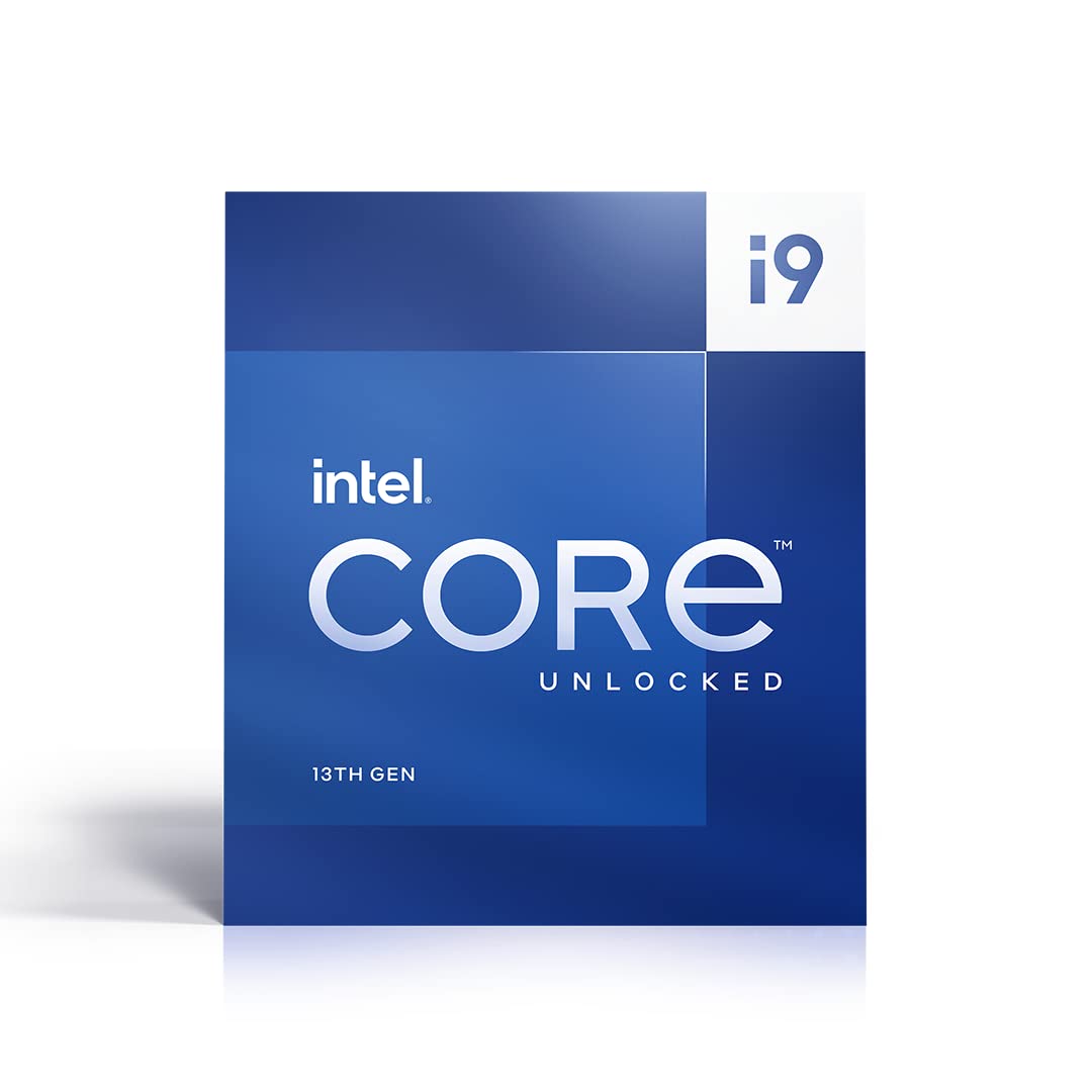 Amazon.com: Intel Core i9 13900K CPU 4.3GHz (5.8GHz Turbo) 13th