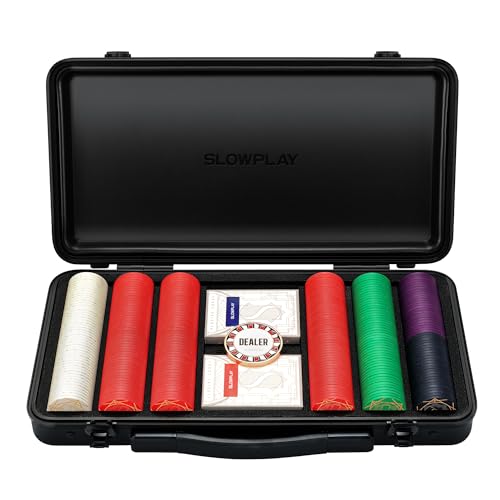 ポーカーチップの選び方 | 素材・枚数・デノミの有無など - インドア