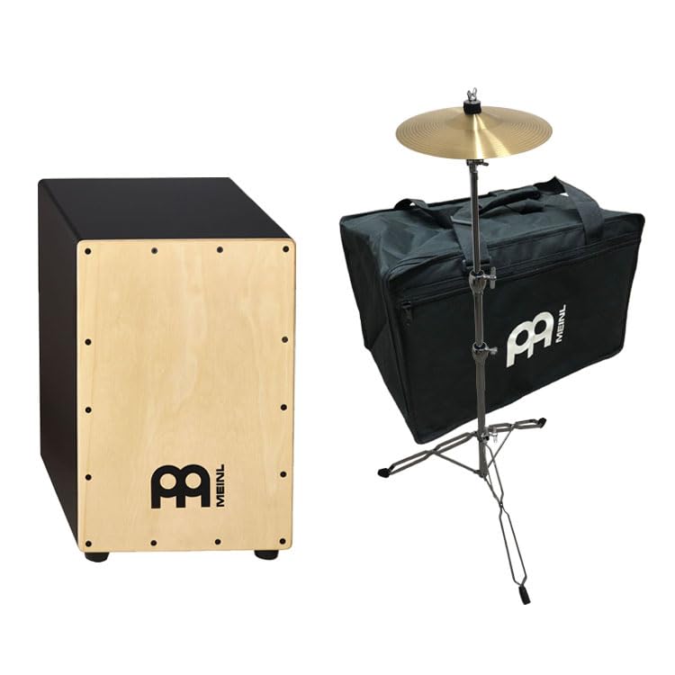 Amazon | MEINL マイネル カホン 初心者セット Cajon パーカッション