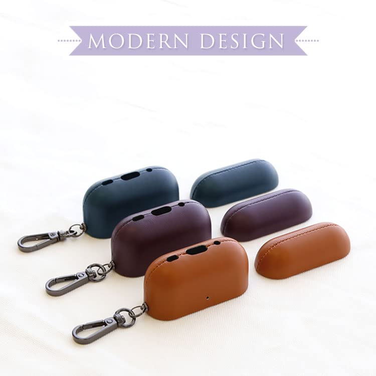 Amazon | ZENIX DESIGN TECH Airpods Pro2 用 ケース カラビナ付き 第2