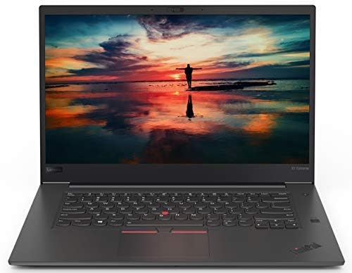 Amazon.com: Lenovo ThinkPad X1 Extreme Business Notebook: Intel