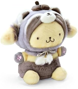 Amazon.co.jp: サンリオ(SANRIO) ポムポムプリン ぬいぐるみ(サンリオ