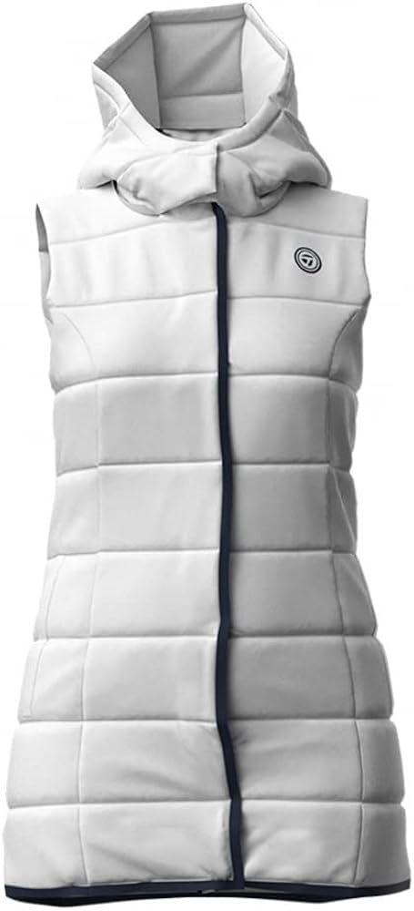 Amazon.co.jp: [テーラーメイド] レディース ゴルフウェア ベスト 秋