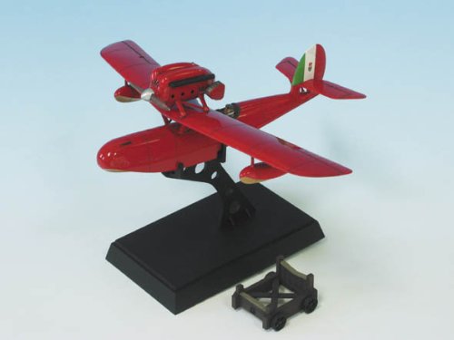 Amazon | ファインモールド 紅の豚 サボイアS.21 試作戦闘飛行艇 FJ1 1