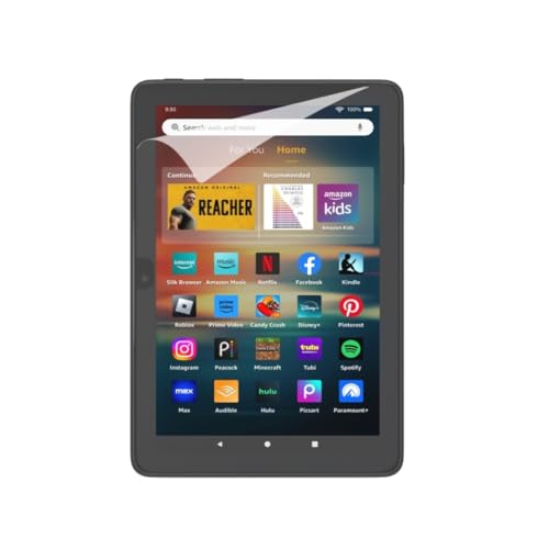 Amazon.com: Amazon Fire HD 8 Tablet (32GB Emerald, 2024 release) +