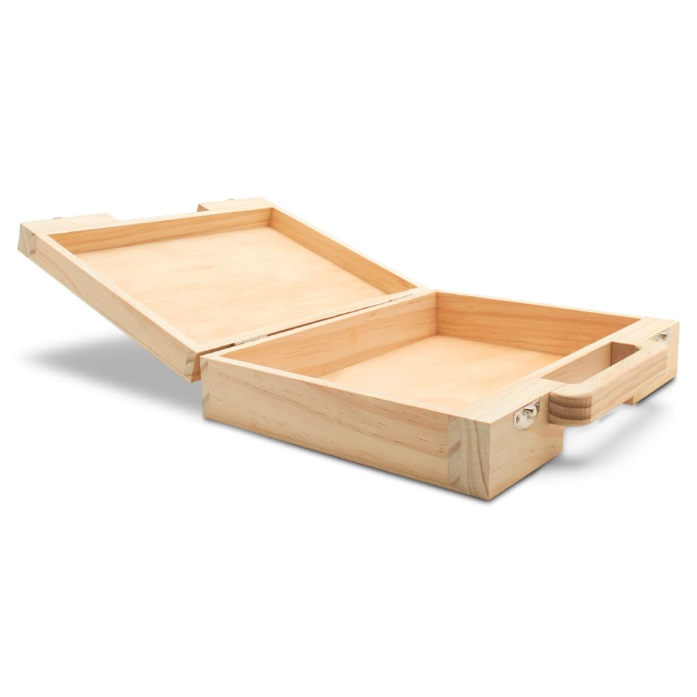 Amazon.com: Woodpeckers Wood Suitcase 8-1/8 x 10 inch, Pack of 1