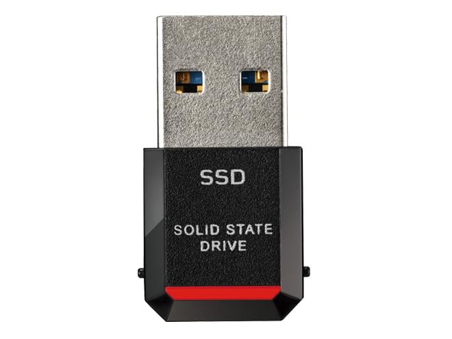 Amazon.co.jp: Buffalo SSD-PST1.0U3BA External SSD 1TB Ultra Small