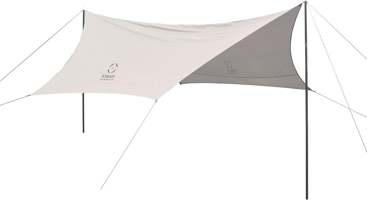 Amazon | S'more(スモア) A-Base tent Tarp 420 A-Baseテントタープ420