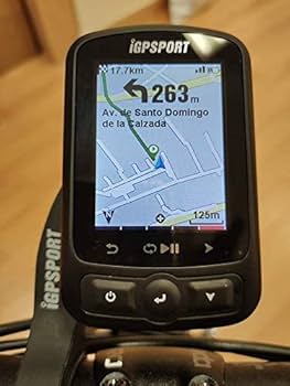 Amazon.com: iGPSPORT iGS620 GPS Cycling Computer Compatible with