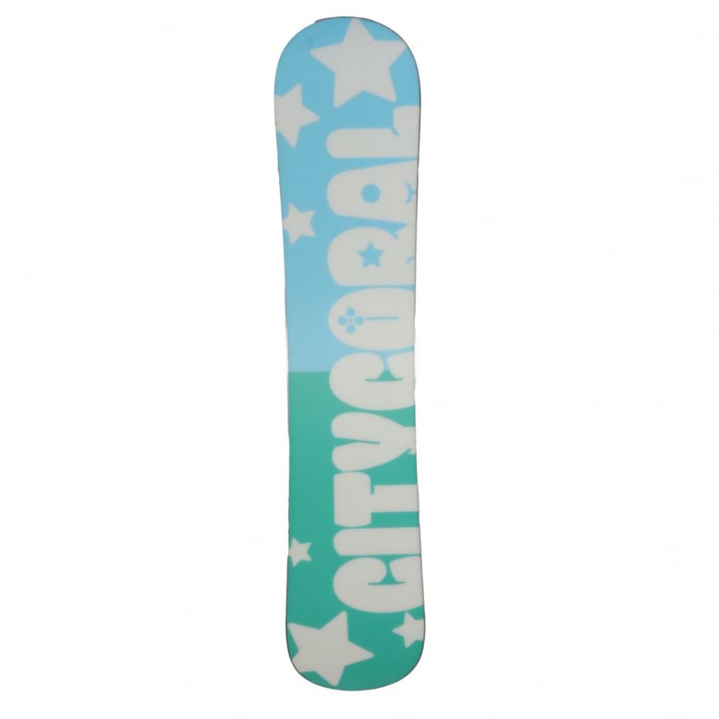 Amazon | kissmark(キスマーク) スノーボード 板 シティコーラルチーム