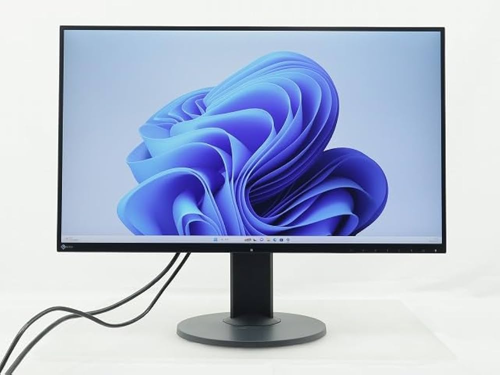 Amazon.co.jp: 【整備済み品】 EIZO Flexscan EV2780-BK 高機能液晶