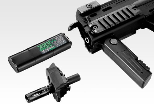 Amazon | 東京マルイ No.1 H&K MP7A1 18歳以上電動コンパクト